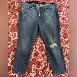 Torrid Bombshell Skinny